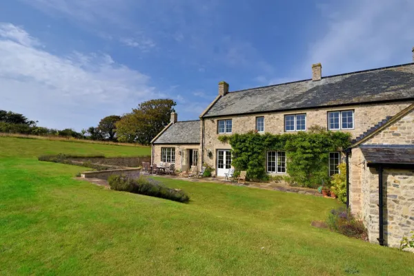 The Stone House, Seaton, Devon