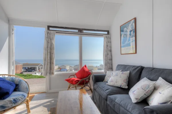 The Hut, Lyme Regis