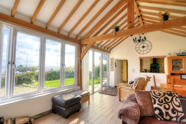Cumberland Cottage, Lyme Regis