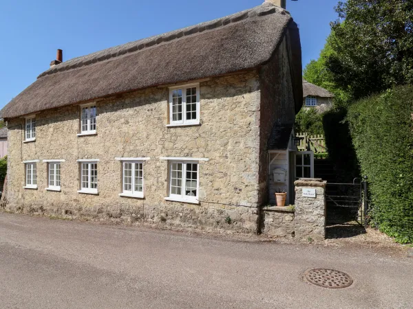 The Gatehouse, Axmouth