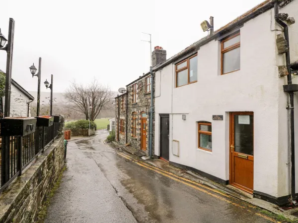 Triangle Inn Coachouse, Rhayader