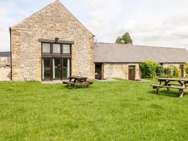 Lathkill Barn, Bakewell