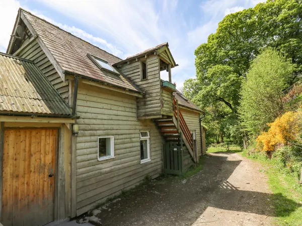 The Loft, Knighton
