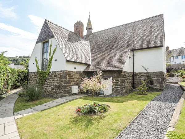 The Old School, Conwy