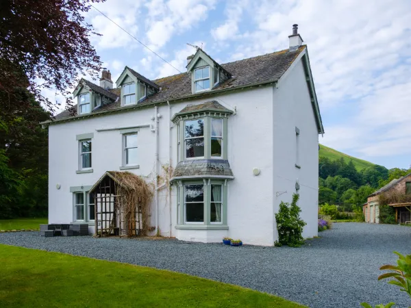 Swinside Lodge, Keswick