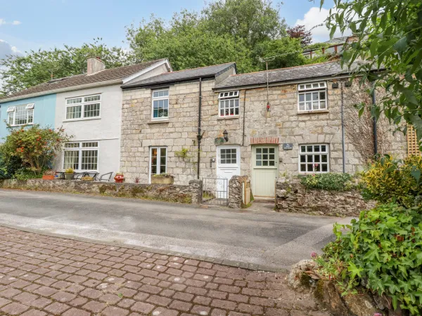 Vi’s Valley View, Pentewan