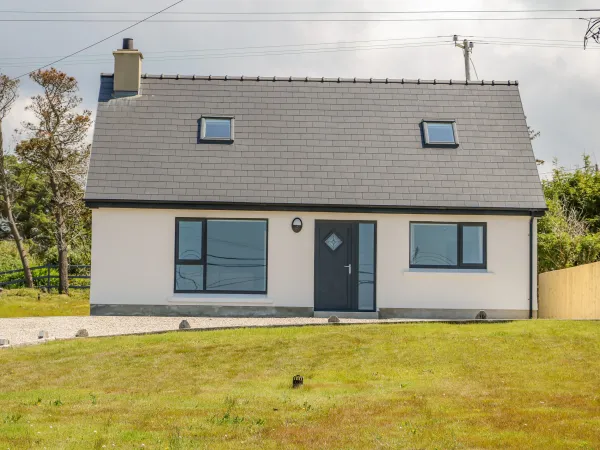 The Cottage, Derrybeg, County Donegal