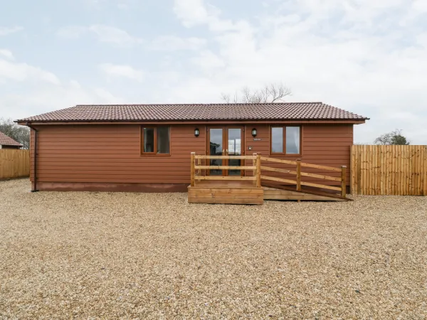 Bluebell Lodge, Meadow view lodges, Brean