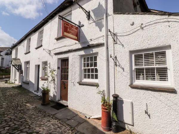 Ann Tysons House, Hawkshead