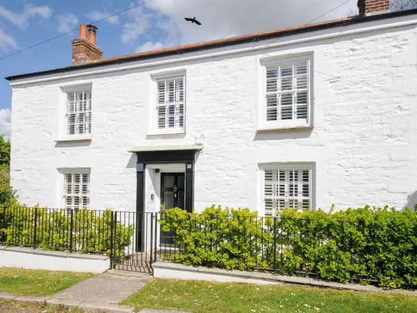 Quay House, Charlestown