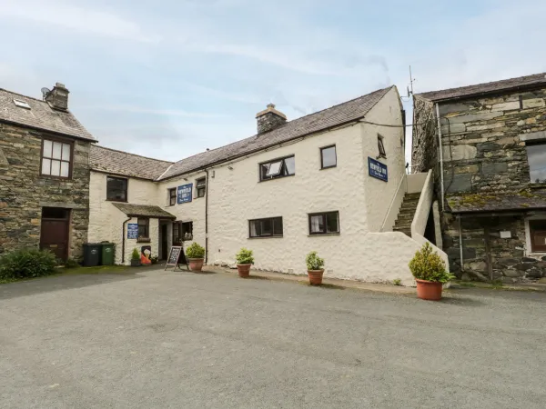 Newfield Apartment 2, Broughton-in-furness