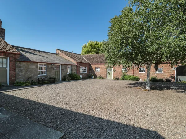 Bakers Cottage, Cornhill-on-tweed