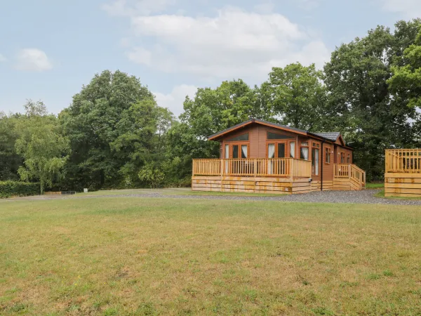 Woodpecker Lodge, Sheepwash
