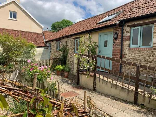 The Old Dairy, Colyton