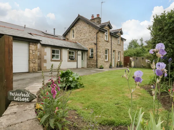 Netherbeck Cottage, Carnforth