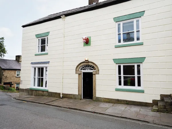 The Old Bulls Head, Chapel-en-le-frith