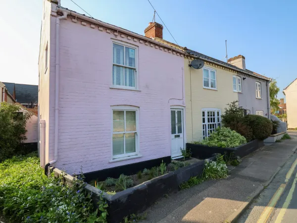 Mariners Cottage, Aldeburgh
