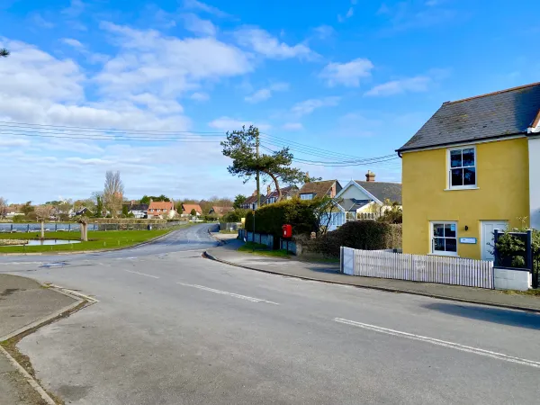 1 South Cottages, Thorpeness