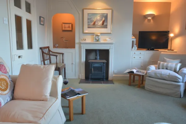 Crabbe House, Aldeburgh