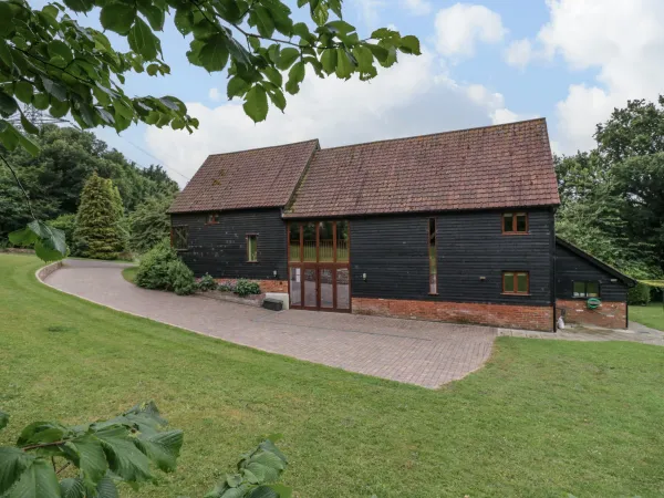 Quill Farm Barn, Campsea Ashe