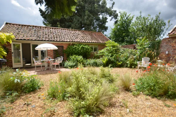 The Nookery at Snape Hall, Snape, Suffolk