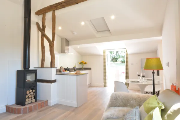 Carriage House, Bruisyard, Framlingham