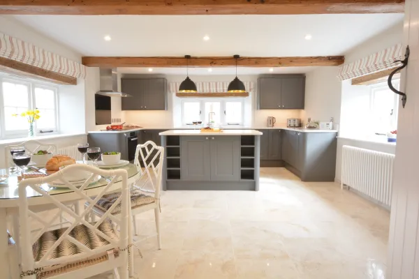 Woodland Cottage, Great Glemham Image 1