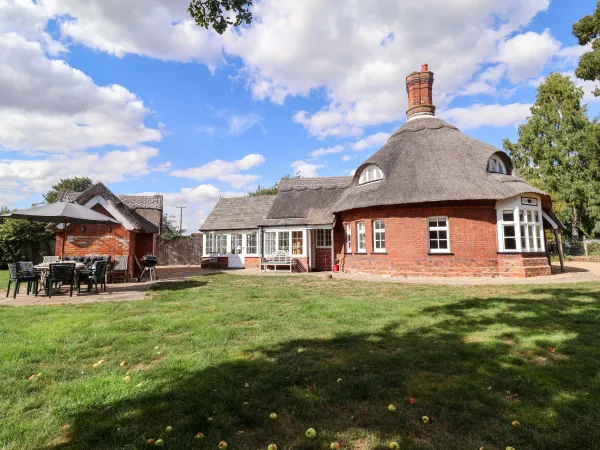 The Round House, Framlingham