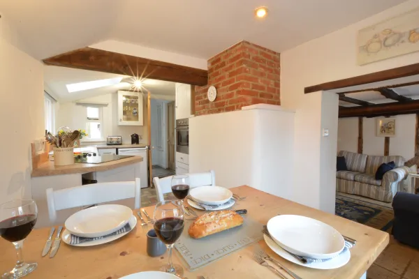The Moorings, Orford, Orford