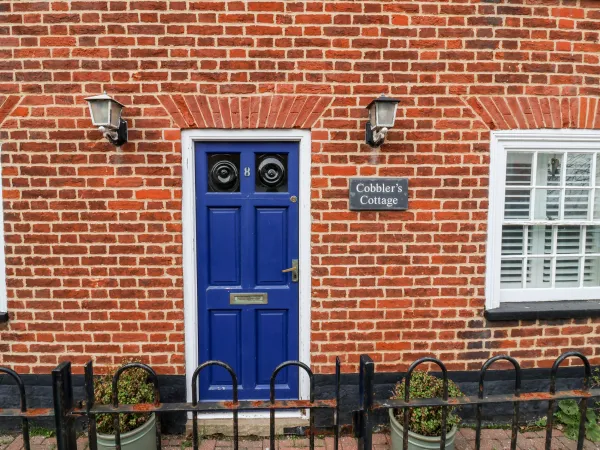 Cobblers Cottage, Southwold, Southwold