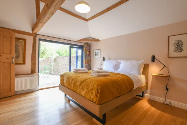 Onna's Stable, Sotherton, Halesworth