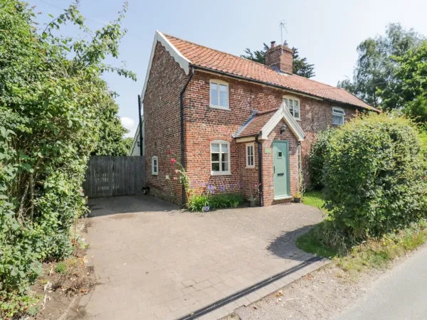 Shoemakers Cottage, Friston, Friston