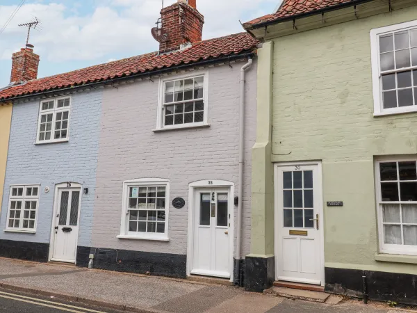 Dolphin Cottage, Southwold, Southwold