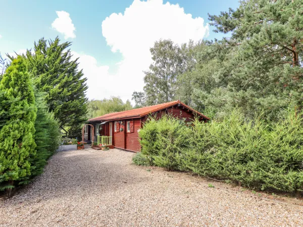 Lakeside Lodge Retreat, Tattershall