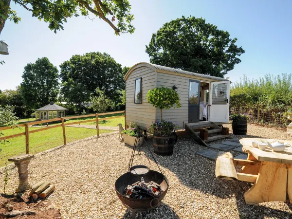 Orchard Retreat, Witheridge 