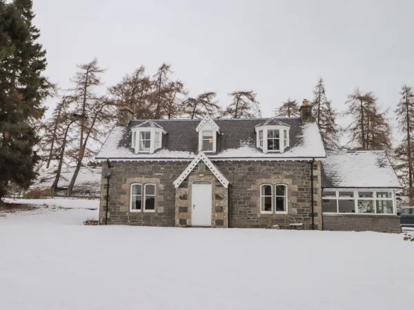 The Larches, Kingussie
