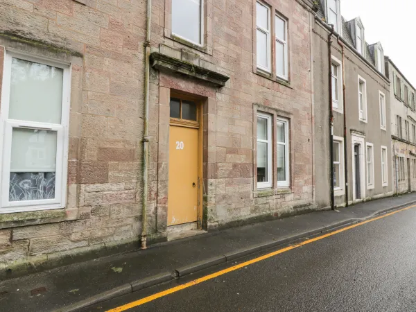 Silverbells, Millport 