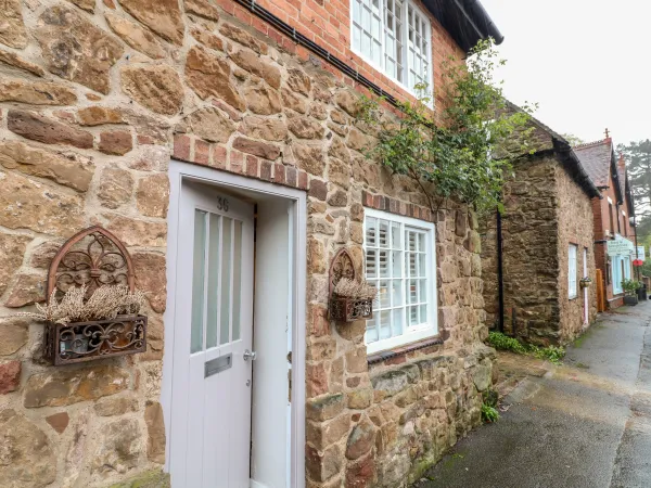 36 Main Street, Ticknall 