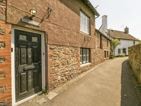 Oxford House, Porlock 