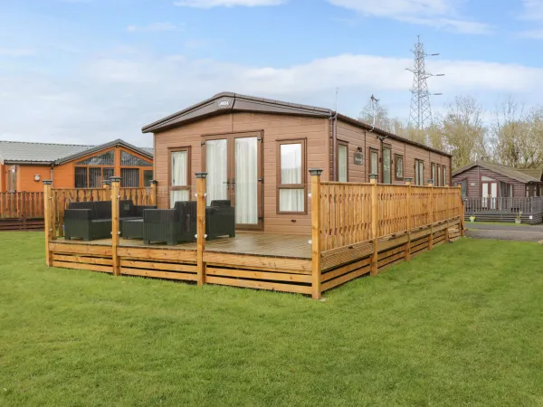 Hudson's Hideaway, South Lakeland Leisure Village