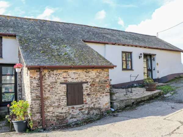 Pillhead Cider House, Bideford