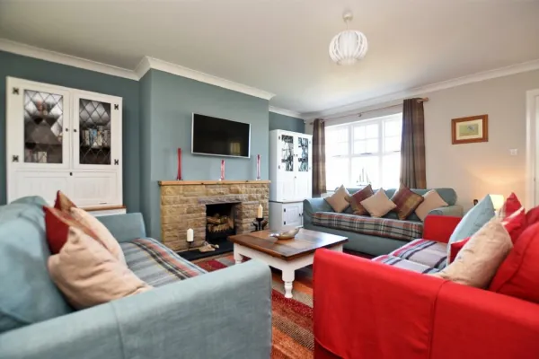 Armstrong Cottages No22, Bamburgh
