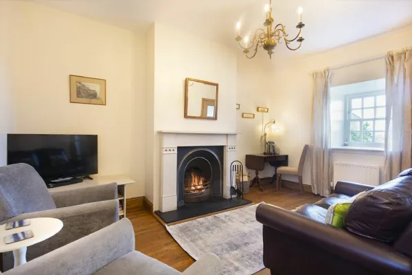 No9 Budle Sands, Bamburgh