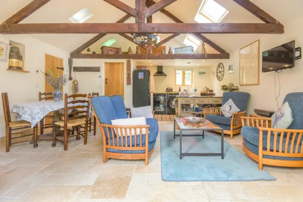 The Byre at Warkworth, Warkworth