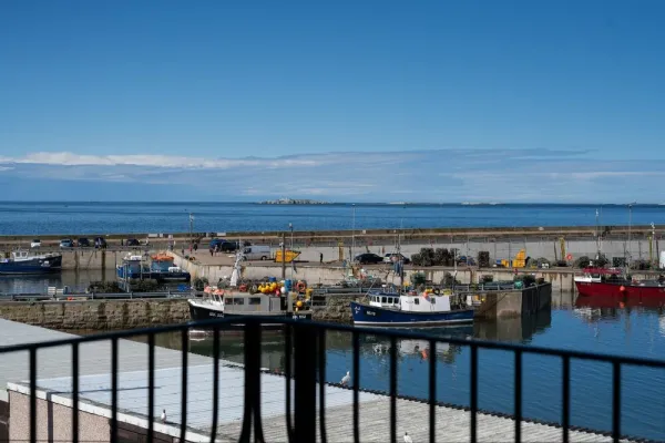 Lobster Lodge, Seahouses