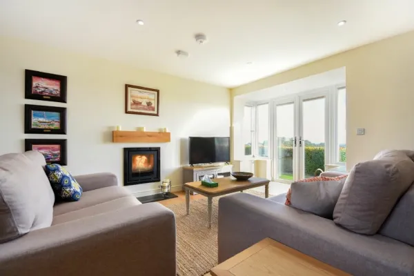 Rock Lodge, Alnmouth
