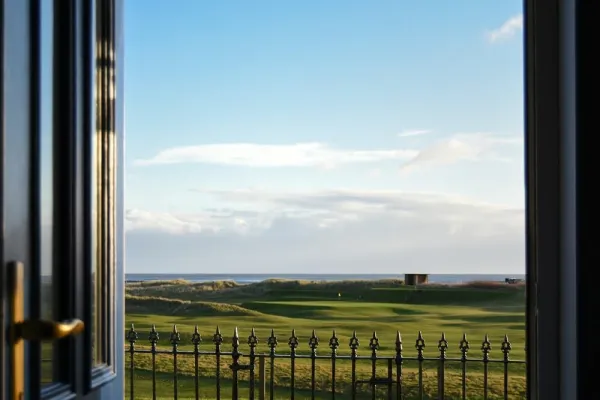Mariners House, Alnmouth