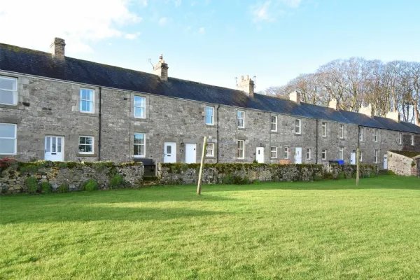 Farne View Cottage, Seahouses