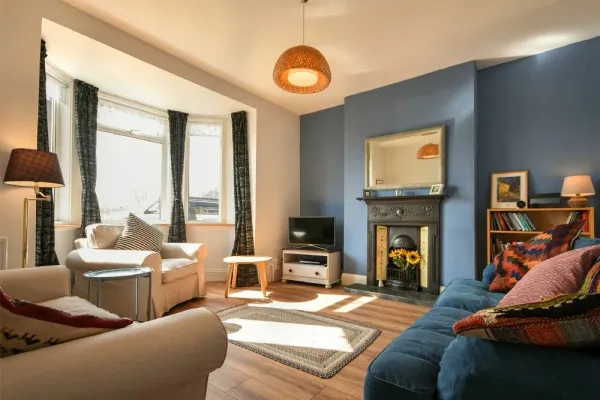 Rosedale House, Amble
