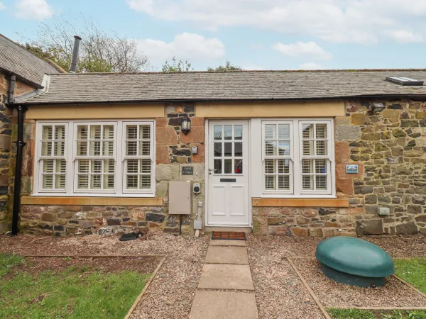 Coral Cottage, Bamburgh